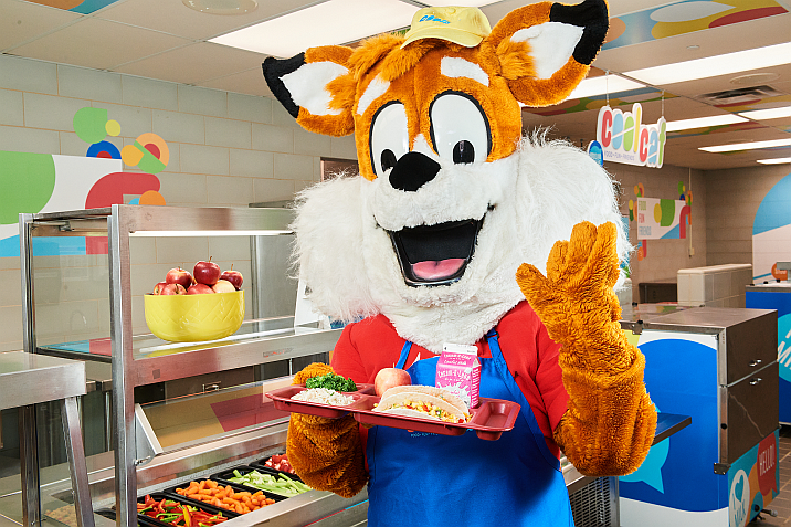 aramark student nutrition ACE